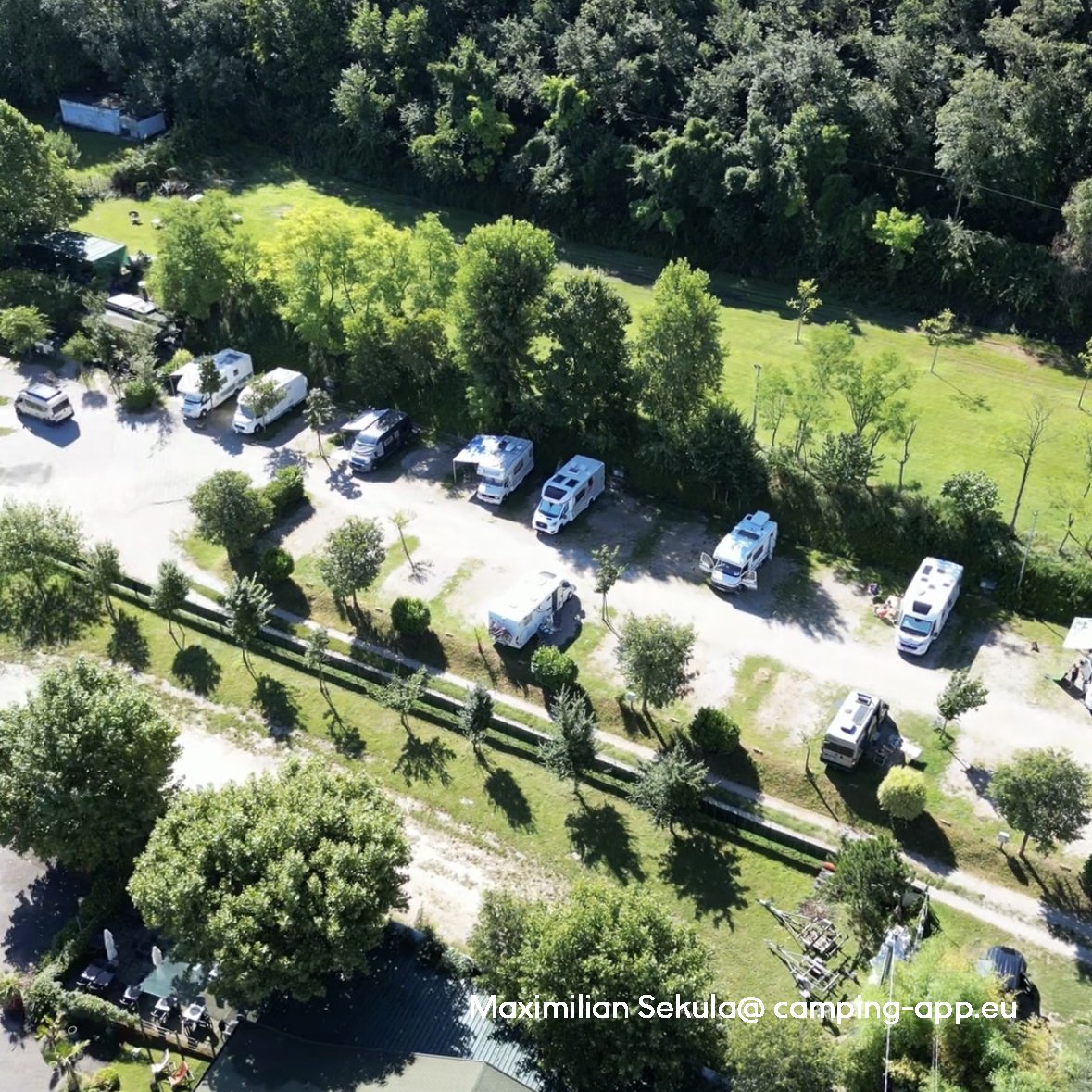 Area Sosta Camper La Spiaggia — Foto 3
