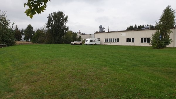 Stellplatz Michaelis — Bobilplass in Beeskow