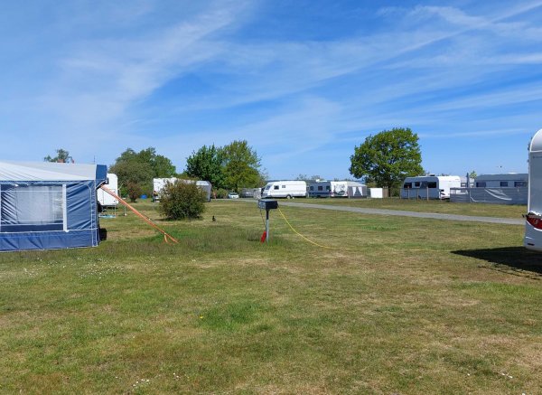 Kiviks familje camping — Photo 2