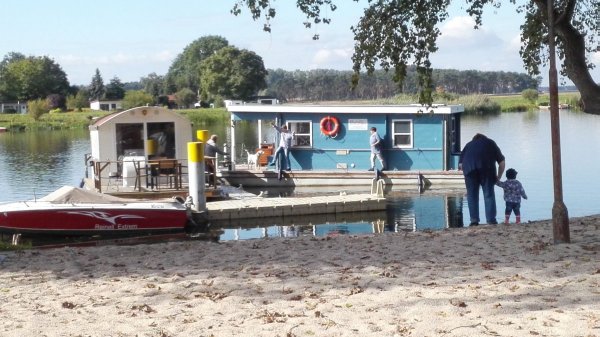 Stellplatz Toul — Photo 2