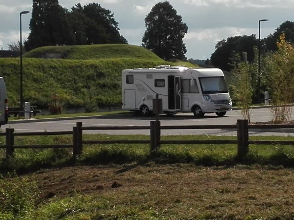 Stellplatz Toul — Photo 3