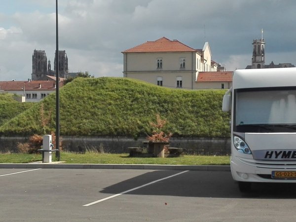 Stellplatz Toul — Photo 4