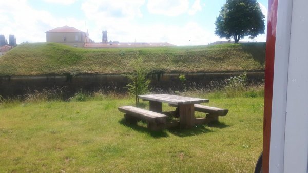 Stellplatz Toul — Photo 5