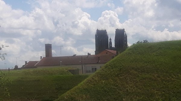 Stellplatz Toul — Photo 6