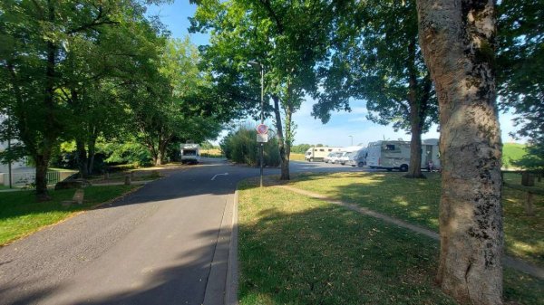Stellplatz Toul — Foto 6