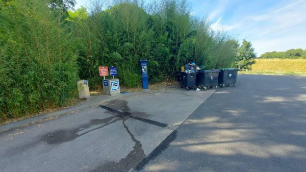 Stellplatz Toul — Foto 4