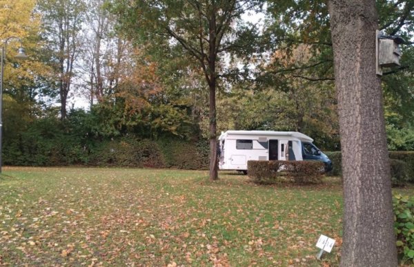 Wohnmobilhafen Bellersen — Photo 4