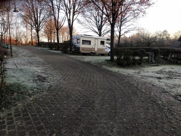 Wohnmobilhafen Bellersen — Photo 2