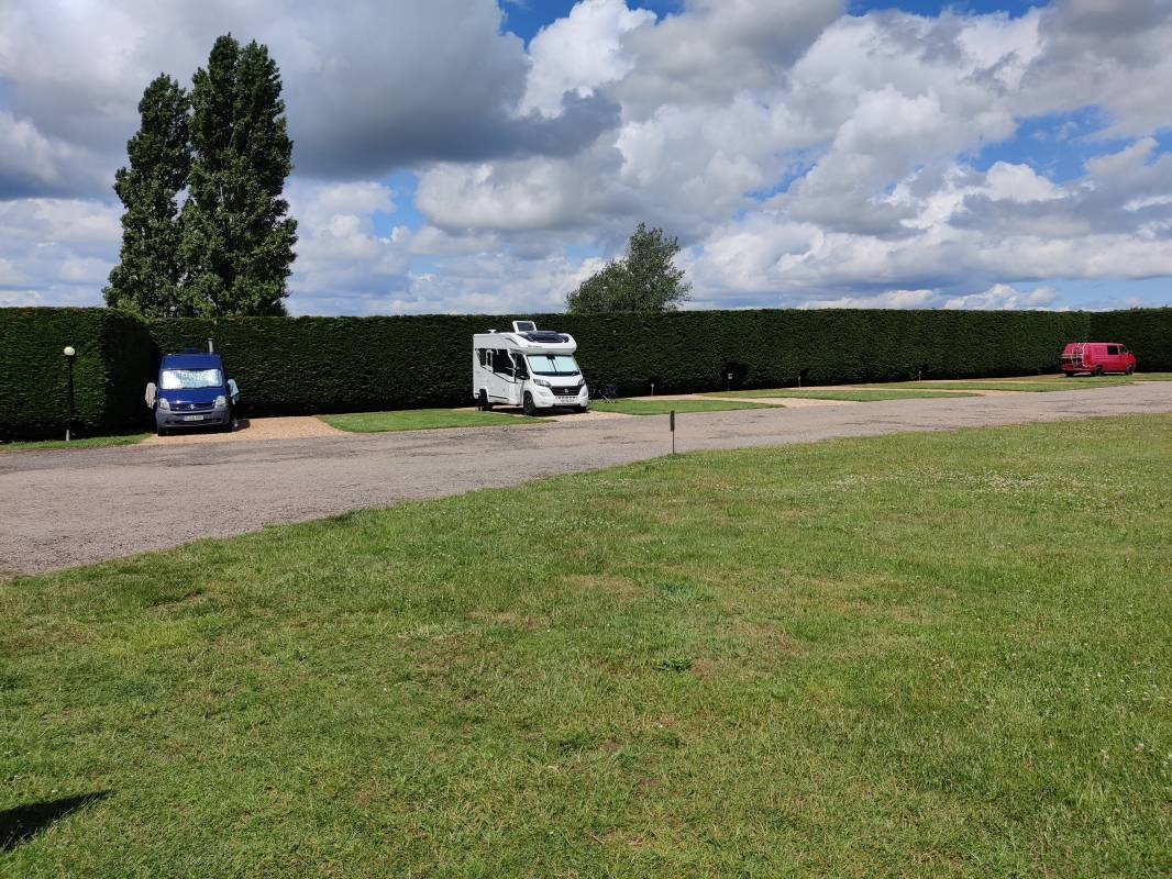 Highfield Farm Touring Park — Sítio para autocaravanas in Comberton, Cambridge
