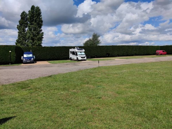 Highfield Farm Touring Park