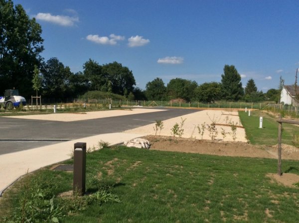 Camping-Car Park — Photo 2