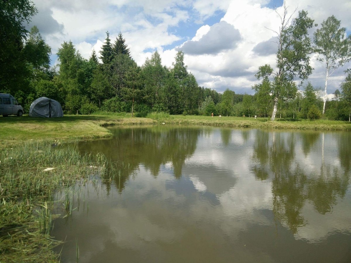 Variku Campground — Cámping in Viljandi