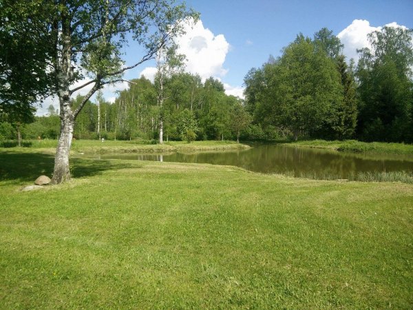 Variku Campground — Foto 3