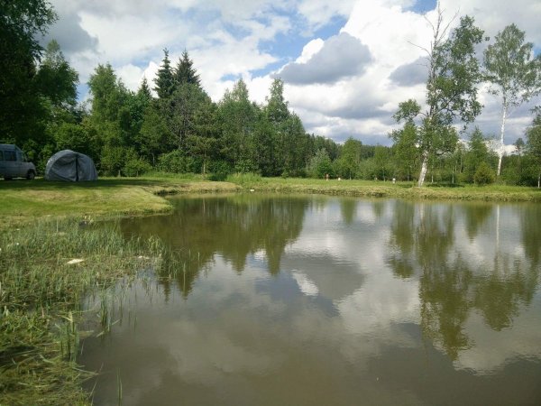Variku Campground