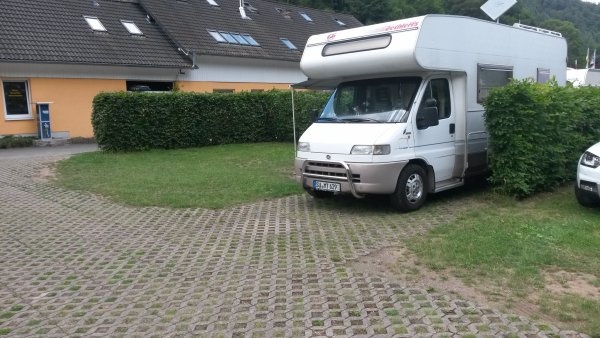 Camping Denntal — Kamp yeri in Ahrbrück