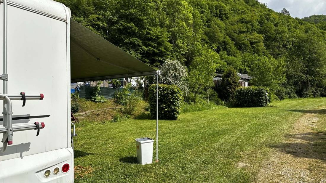 Camping Denntal — Camping Site in Ahrbrück