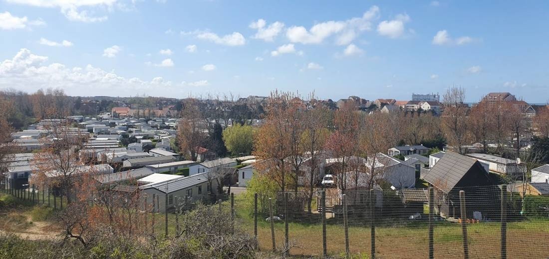Camping Municipal Les Dunes — Camping Site in Bray-Dunes