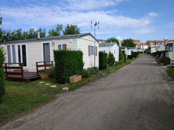 Camping Municipal Les Dunes — Photo 3