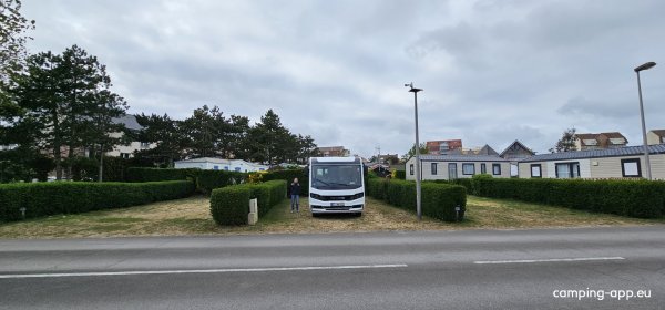 Camping Municipal Les Dunes — Photo 4