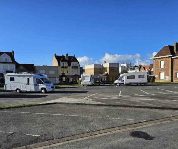 Camping Municipal Les Dunes