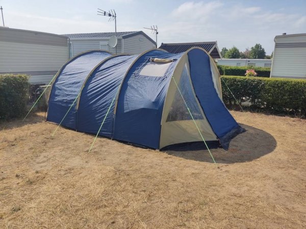 Camping Municipal Les Dunes — Photo 2