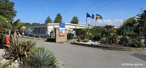 Camping Municipal Les Dunes — Photo 5