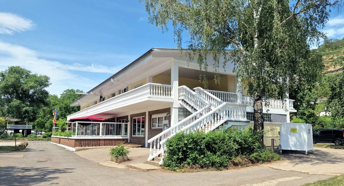 Campingplatz Moselwunder — Sítio de acampamento in 56829