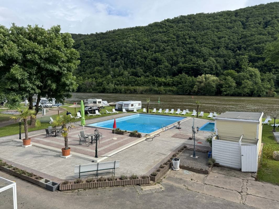 Campingplatz Moselwunder — Sítio de acampamento in 56829