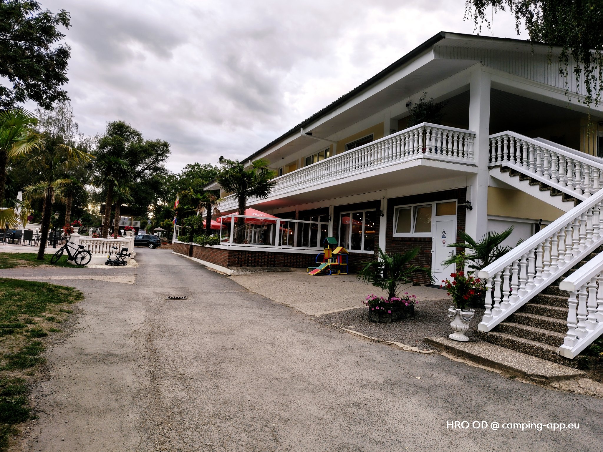 Campingplatz Moselwunder — Fotografie 2