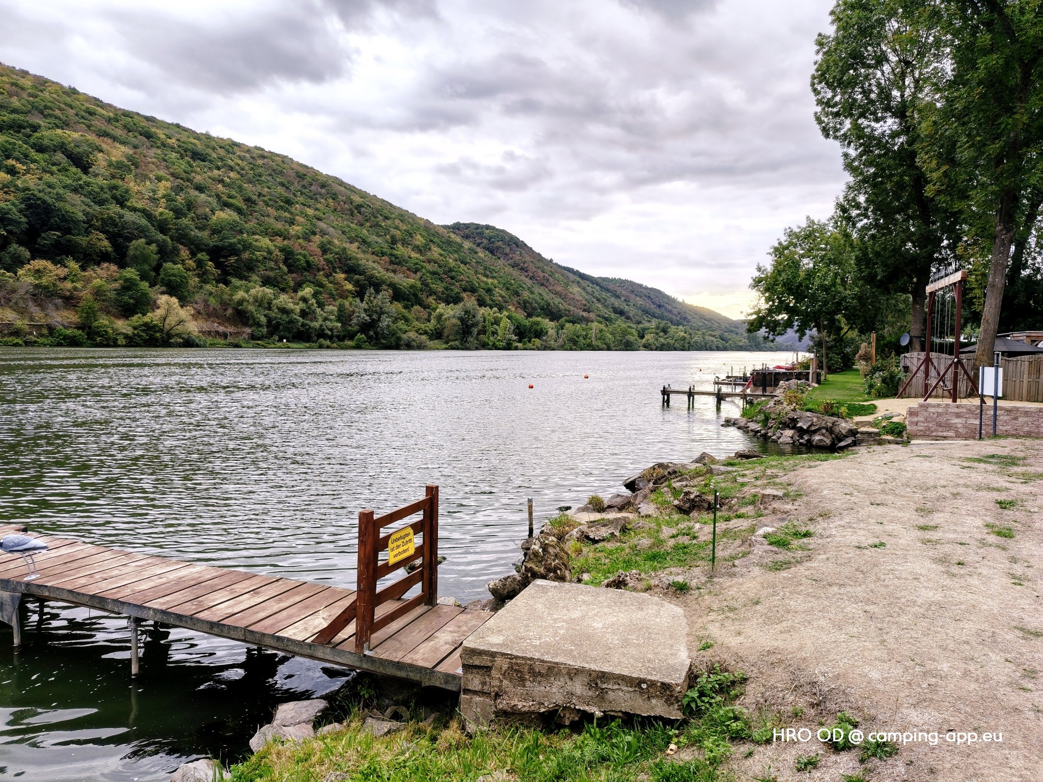 Campingplatz Moselwunder — Fotografie 5