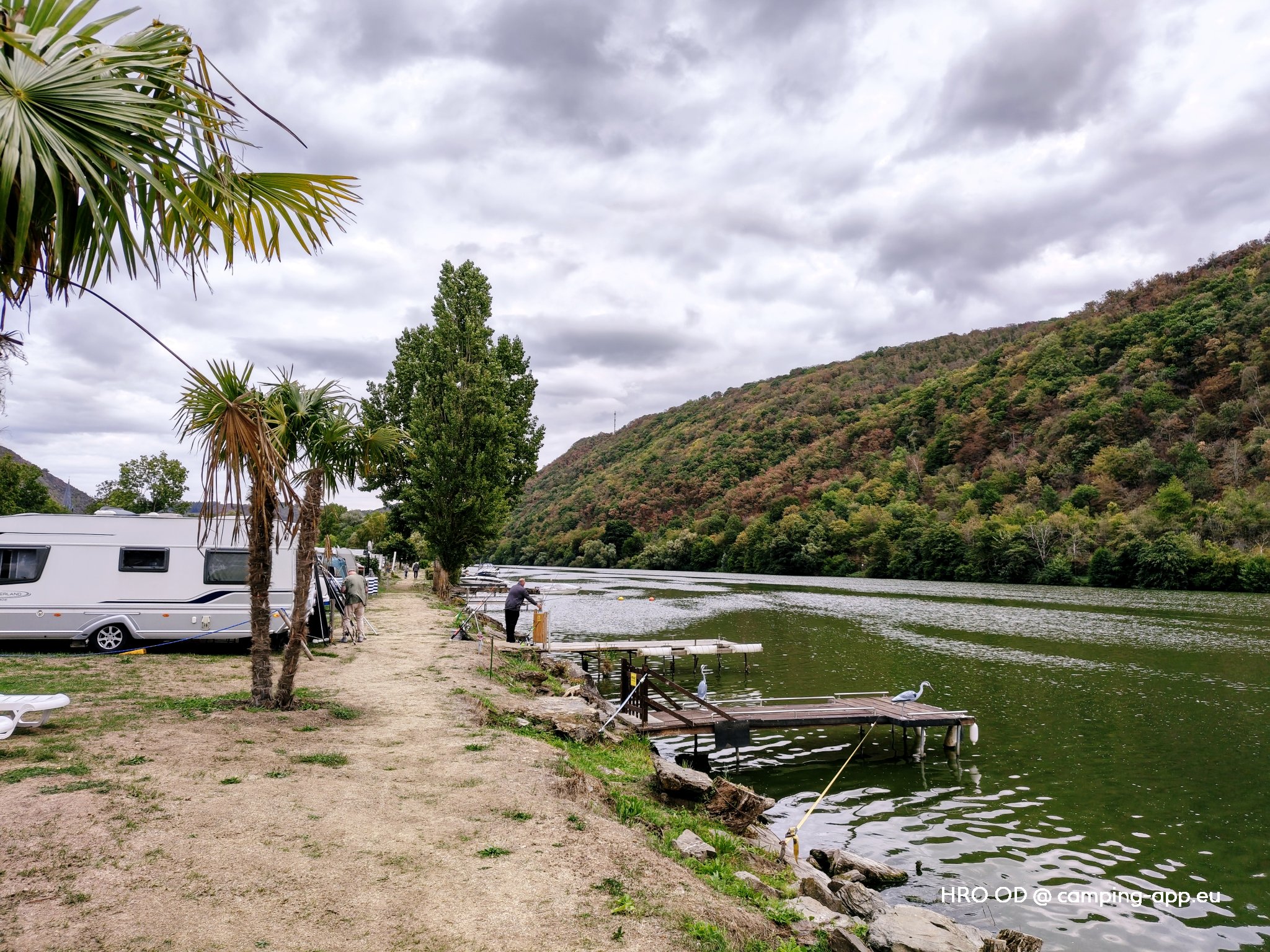 Campingplatz Moselwunder — Fotografie 4
