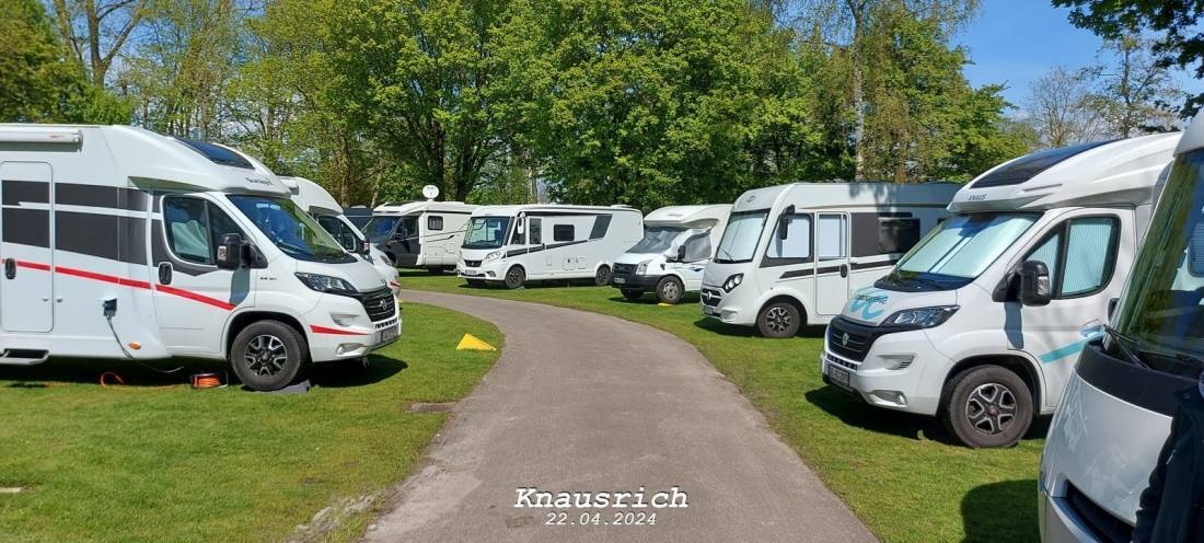 Camperpark Amsterdam — Sítio de acampamento in Amsterdam