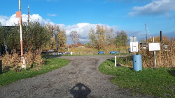 Stellplatz Museumshafen Wischhafen — Photo 3