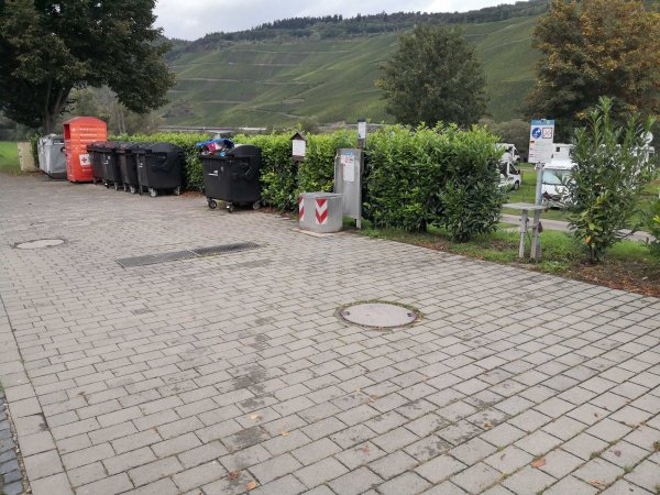 Stellplatz am Moselufer Lösnich — Photo 6