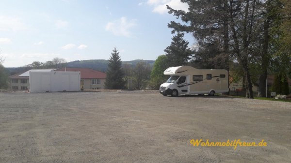 Stellplatz Pleystein — Photo 2