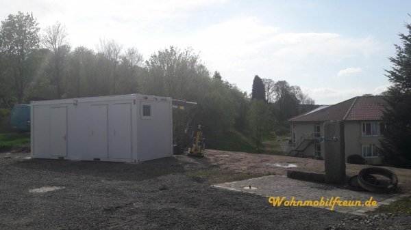 Stellplatz Pleystein — Photo 3