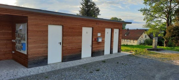 Stellplatz Pleystein — Photo 5