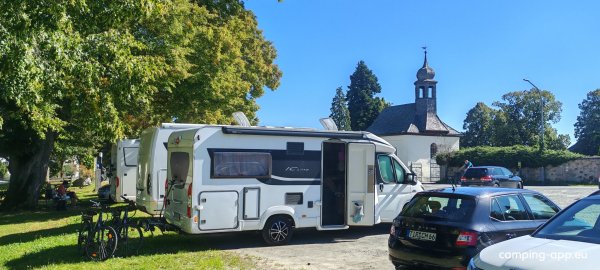 Stellplatz Pleystein — Photo 3