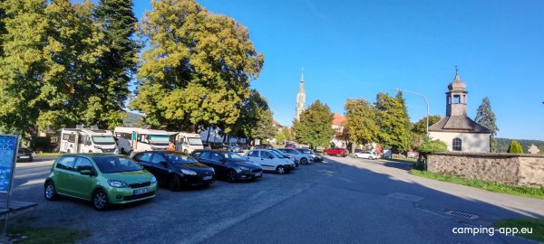 Stellplatz Pleystein — Photo 4