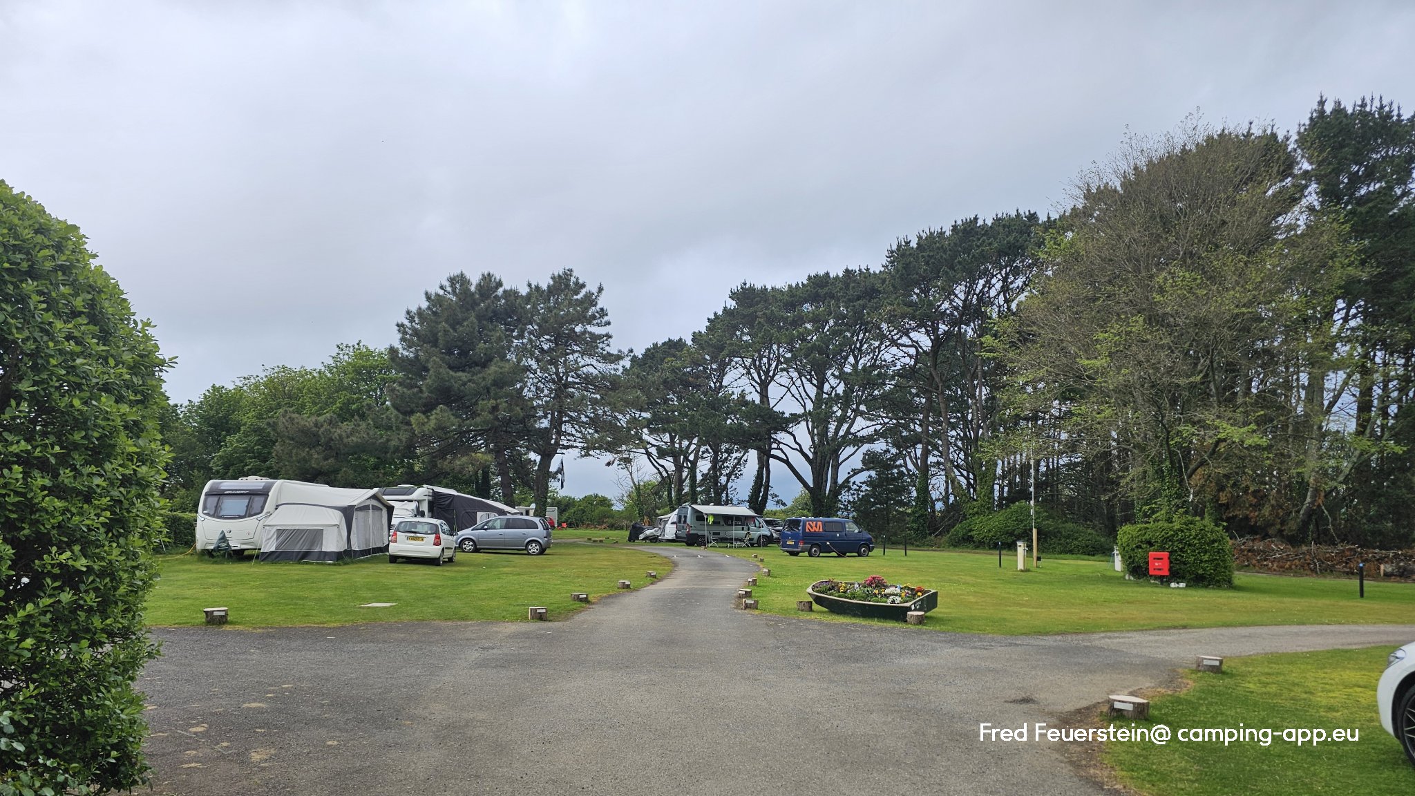 Marazion Caravan Club Site — Foto 4