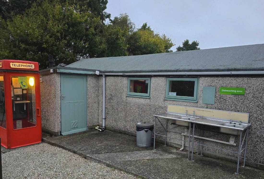 Treamble Valley Caravan and Motorhome Club Campsite — Camping Site in Truro