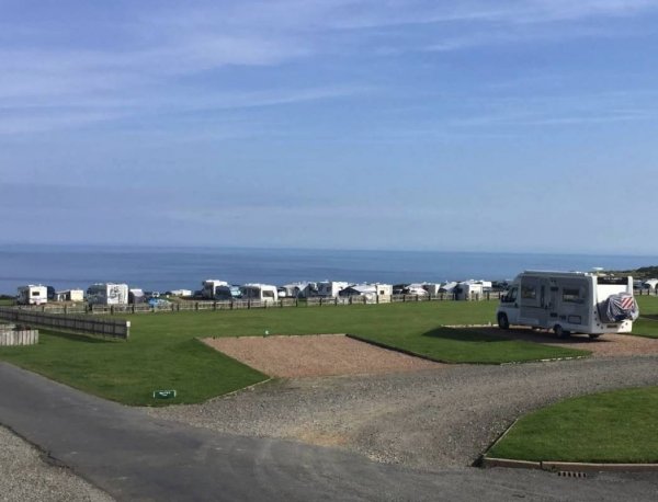 Damage Barton Caravan Club Site