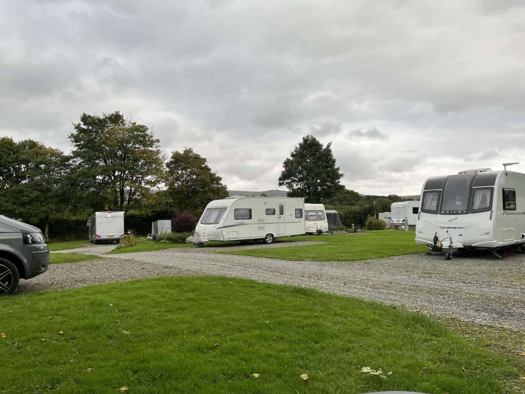 Lydford Caravan and Camping Park — Camping in Okehampton