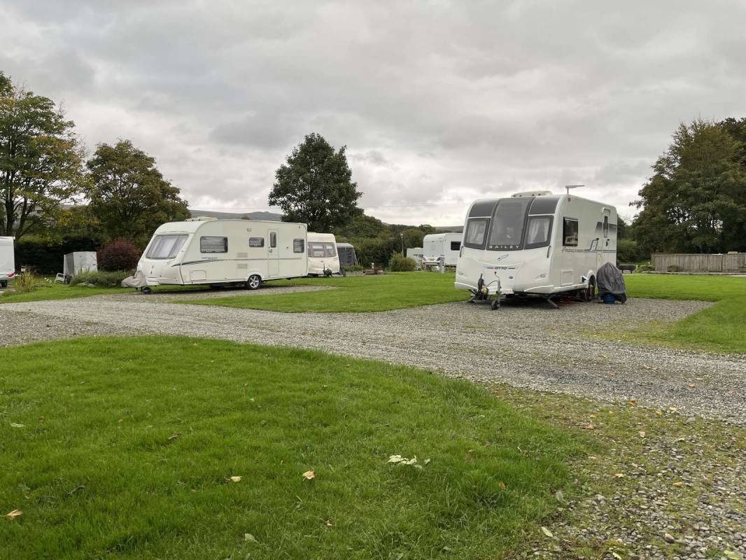 Lydford Caravan and Camping Park — Camping Site in Okehampton