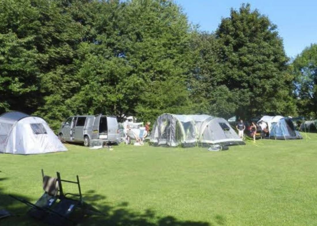 Ferry Meadows Caravan and Motorhome Club Campsite — Kamp yeri in Peterborough