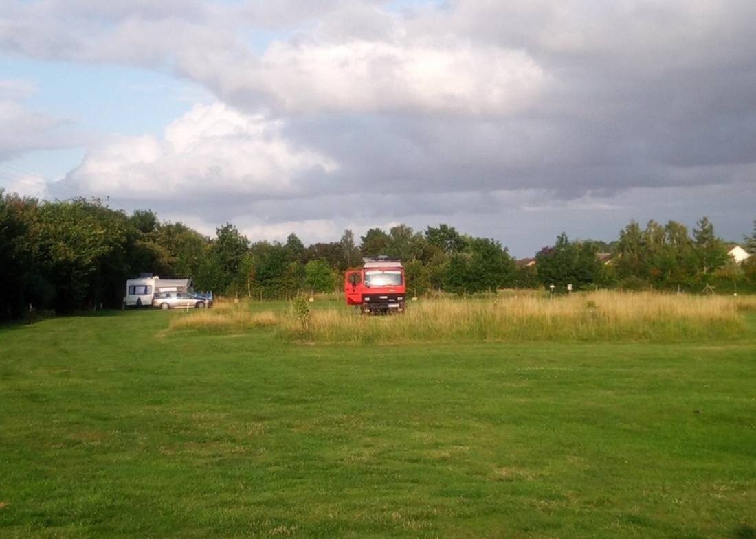 Grafham Water Caravan and Motorhome Club Campsite — 露营地 in Huntingdon