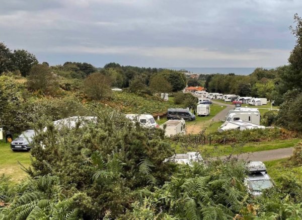 Incleboro Fields Caravan and Motorhome Club Campsite — Photo 4