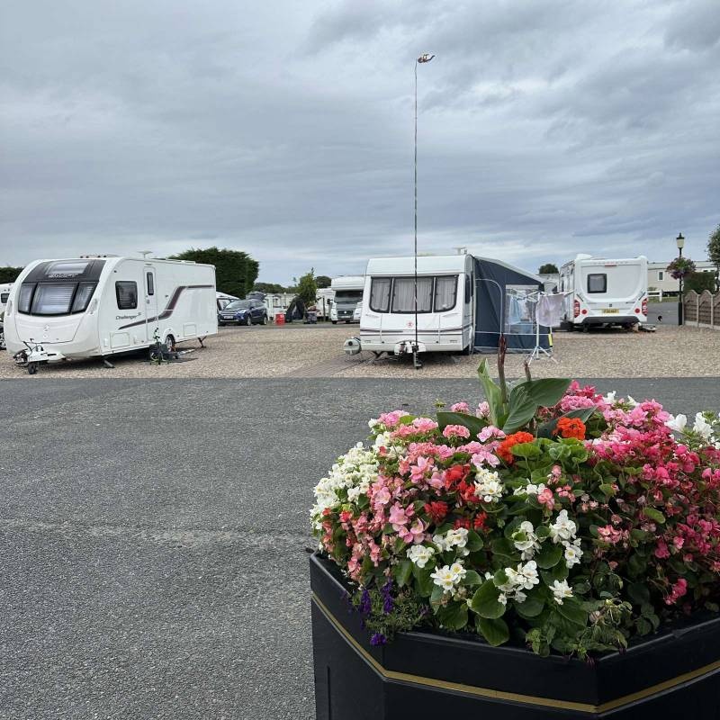 Skegness Sands Touring Site — Campingplats in Skegness