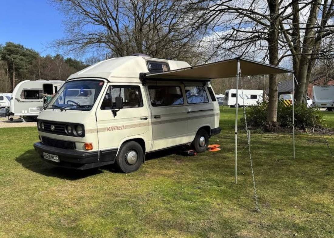 Clumber Park Caravan and Motorhome Club Campsite — Sítio de acampamento in Worksop