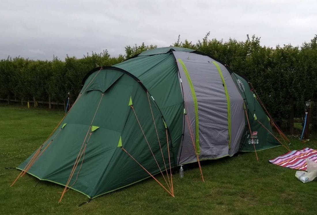 Rutland Caravan and Camping — Sítio de acampamento in Greetham
